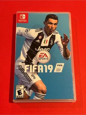 FIFA 19 for Nintendo Switch